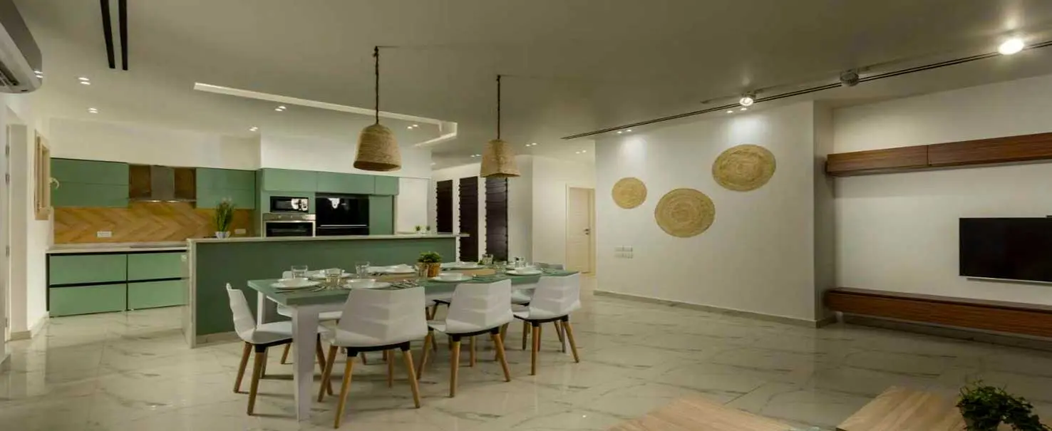 Hacienda Bay-Le Sidi | Chalet