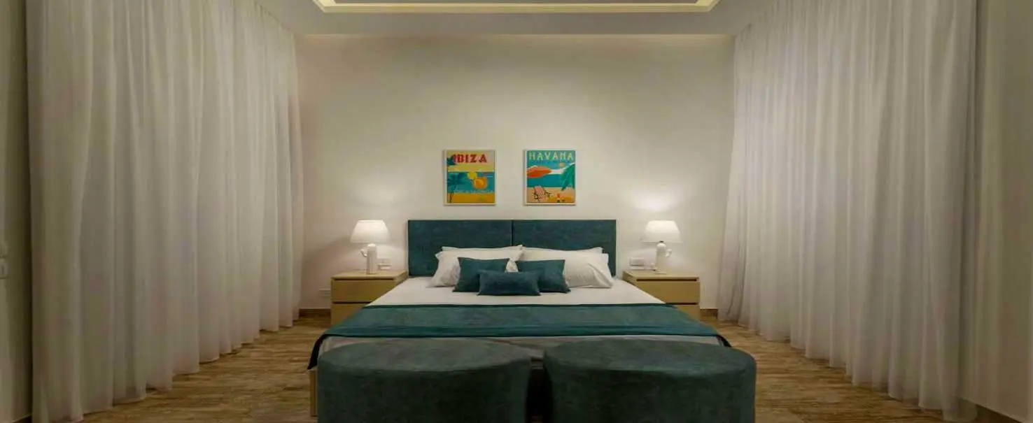 Hacienda Bay-Le Sidi | Chalet