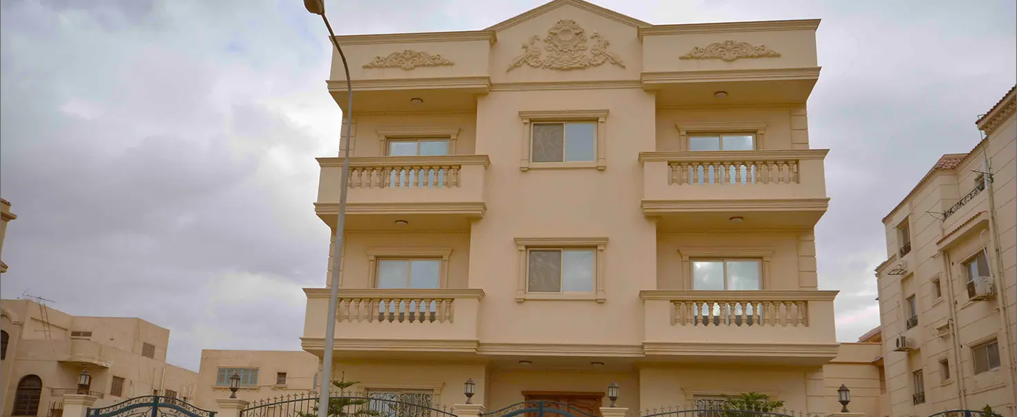 gharb somid | Apartment