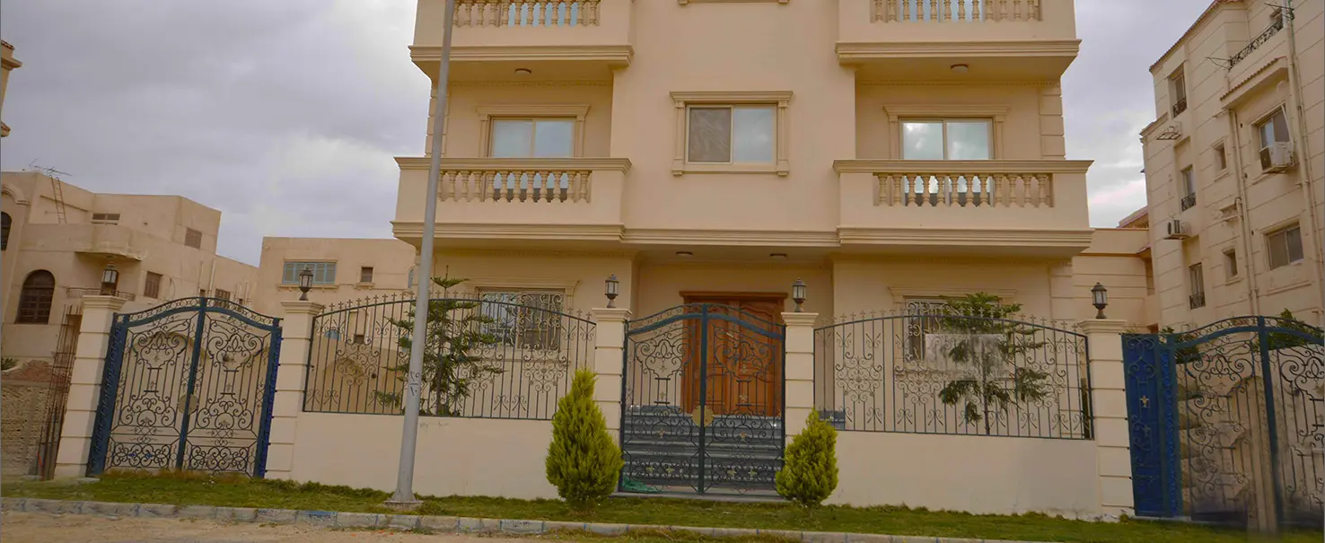 gharb somid | Apartment