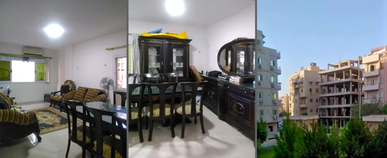 El Banafseg | Apartment