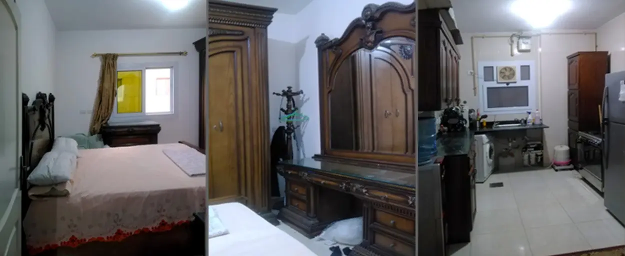 El Banafseg | Apartment