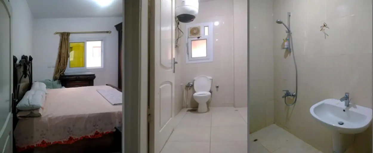 El Banafseg | Apartment