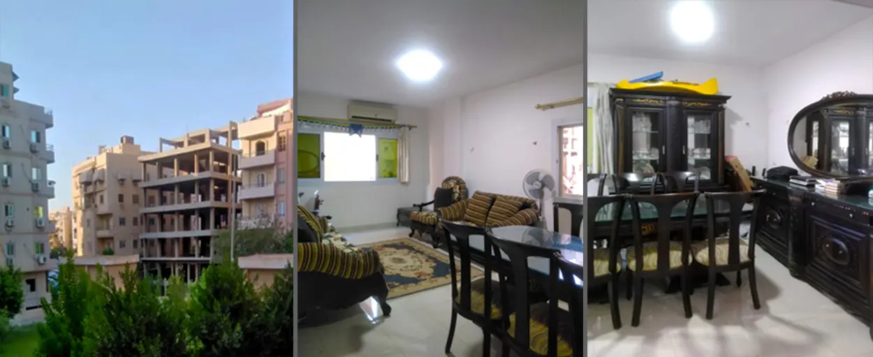 El Banafseg | Apartment