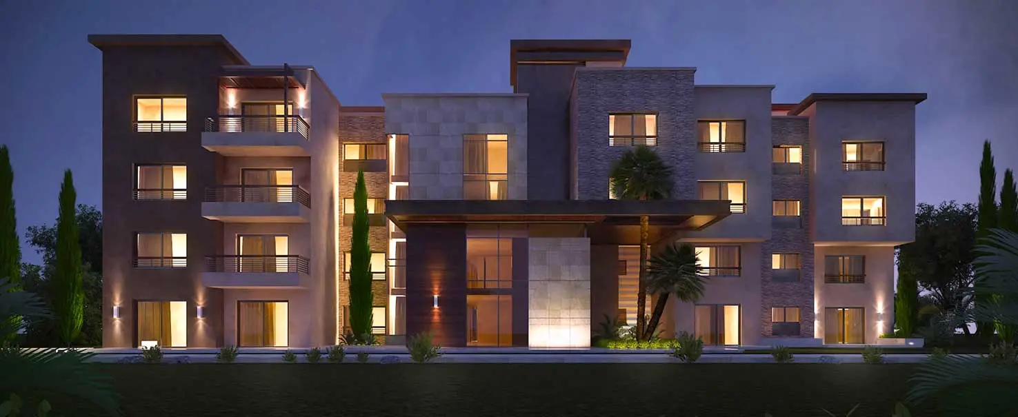 New Giza | Duplex