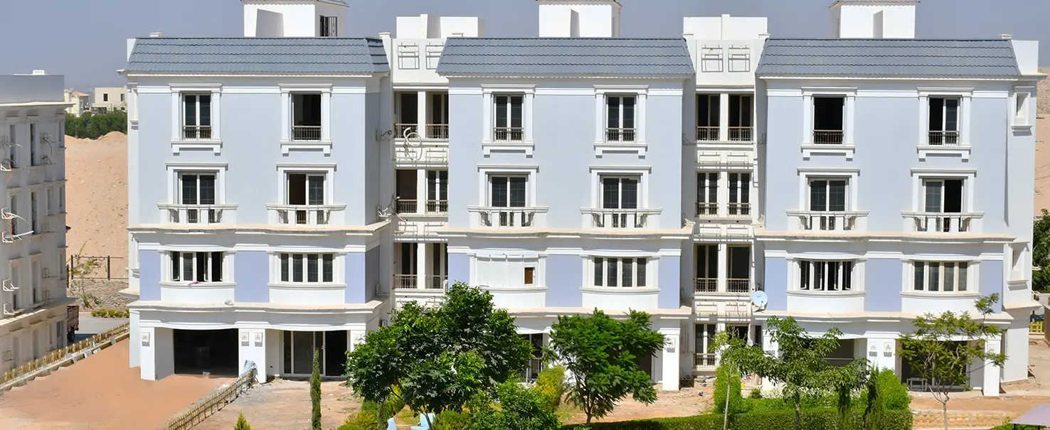 Mountain View Giza Plateau | I-Villa