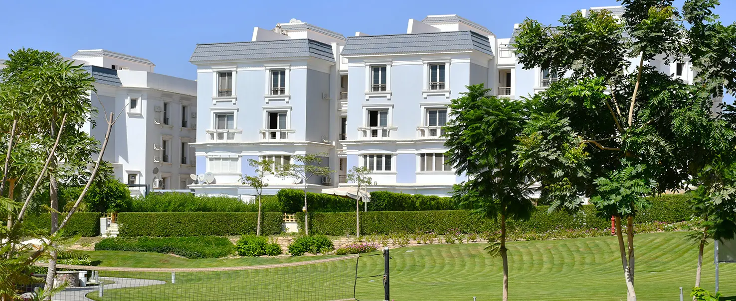 Mountain View Giza Plateau | I-Villa