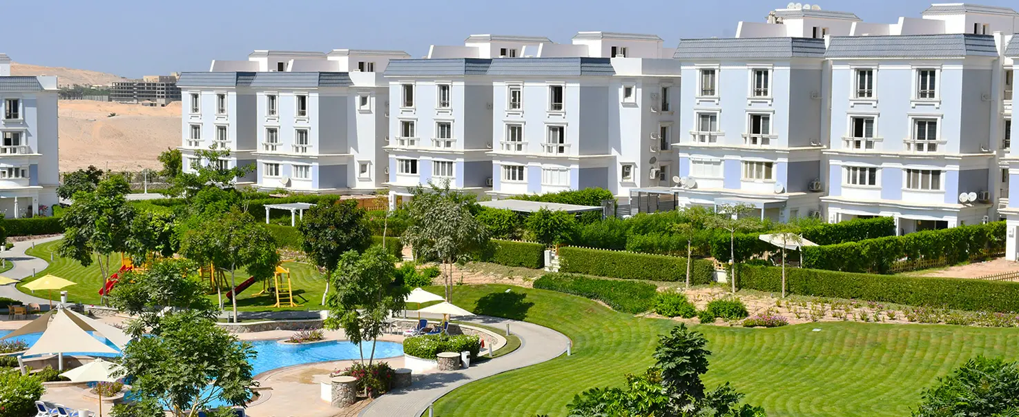 Mountain View Giza Plateau | I-Villa