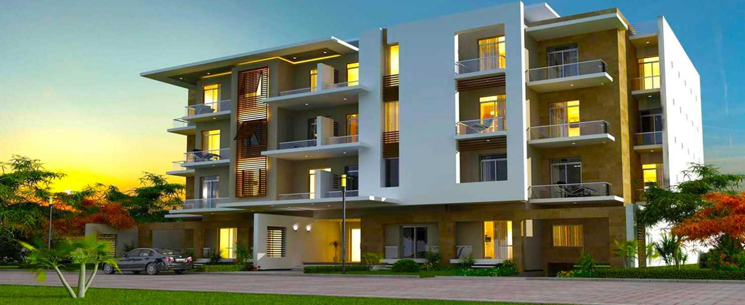 Zayed Dunes | Penthouse