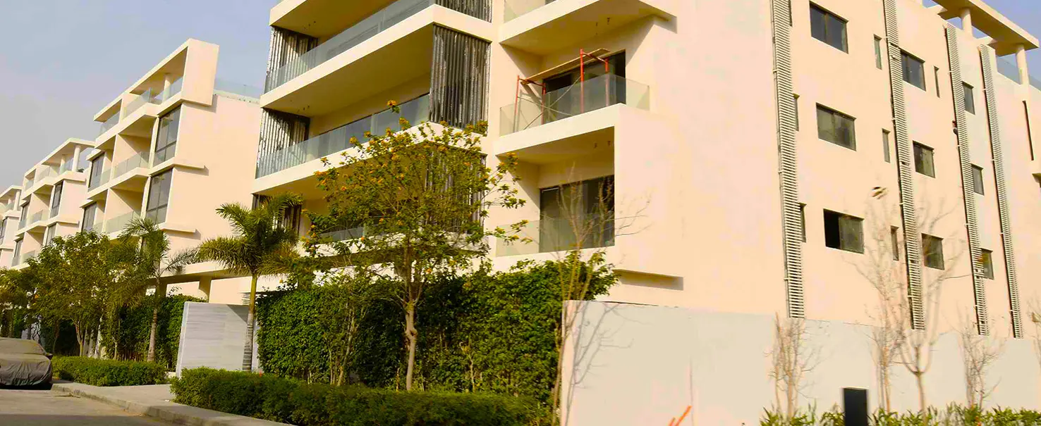 Lake View Residence | Apartment