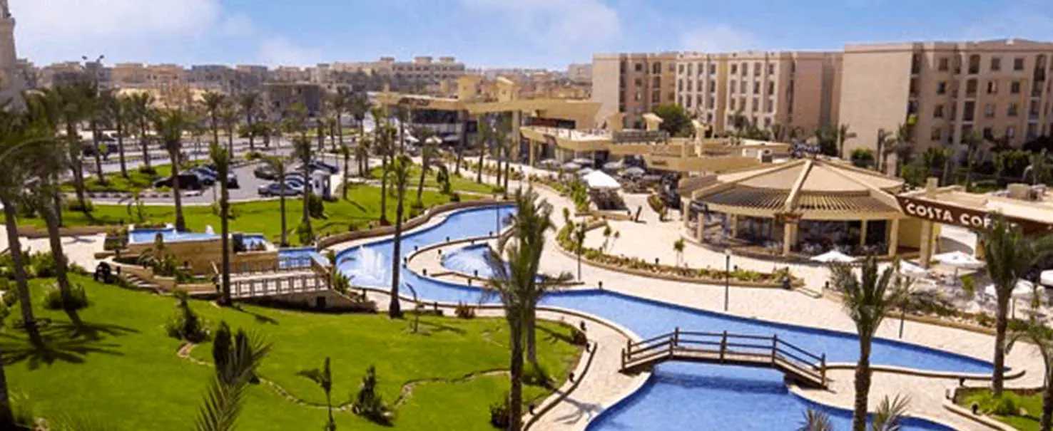 El Rehab | Apartment