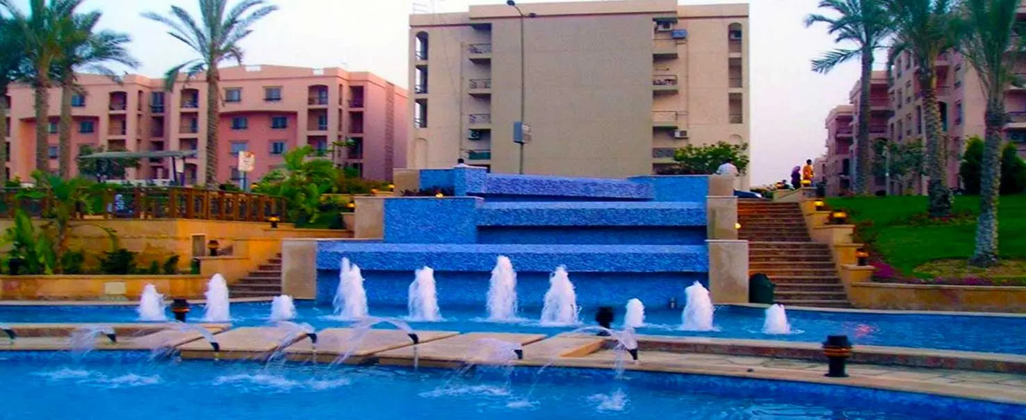 El Rehab | Apartment