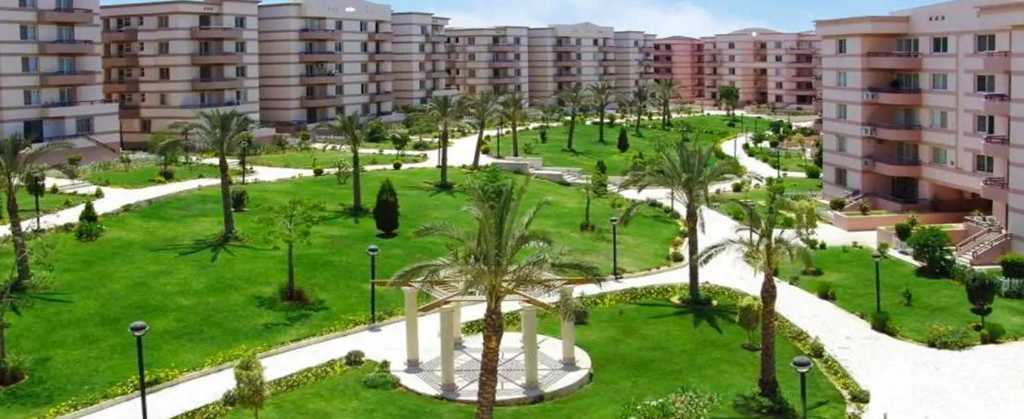 El Rehab | Apartment