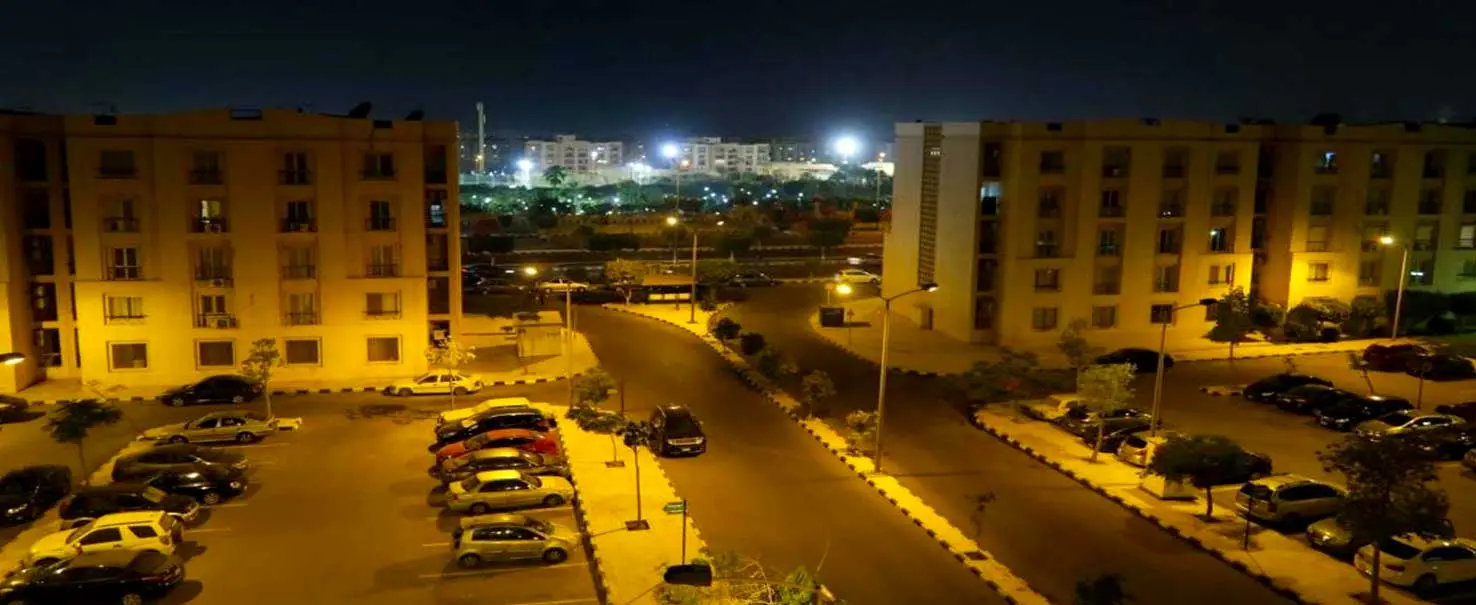 El Rehab | Apartment