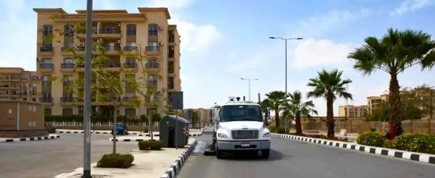 El Rehab | Apartment