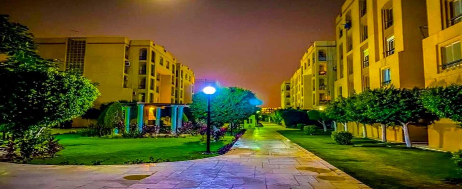 El Rehab | Apartment