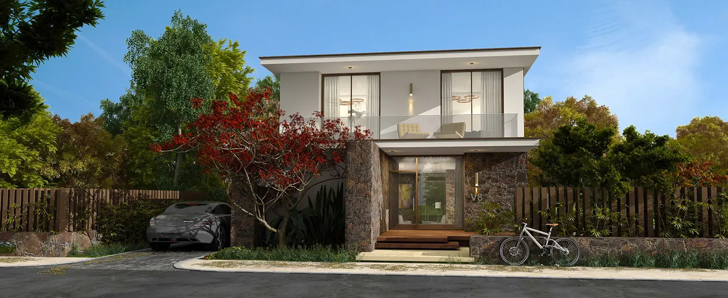 Il Bosco City | Sky Villa