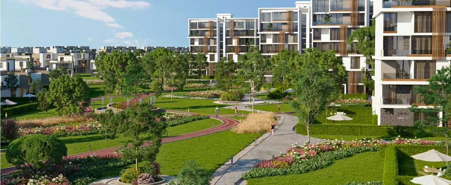 Il Bosco City | Sky Villa