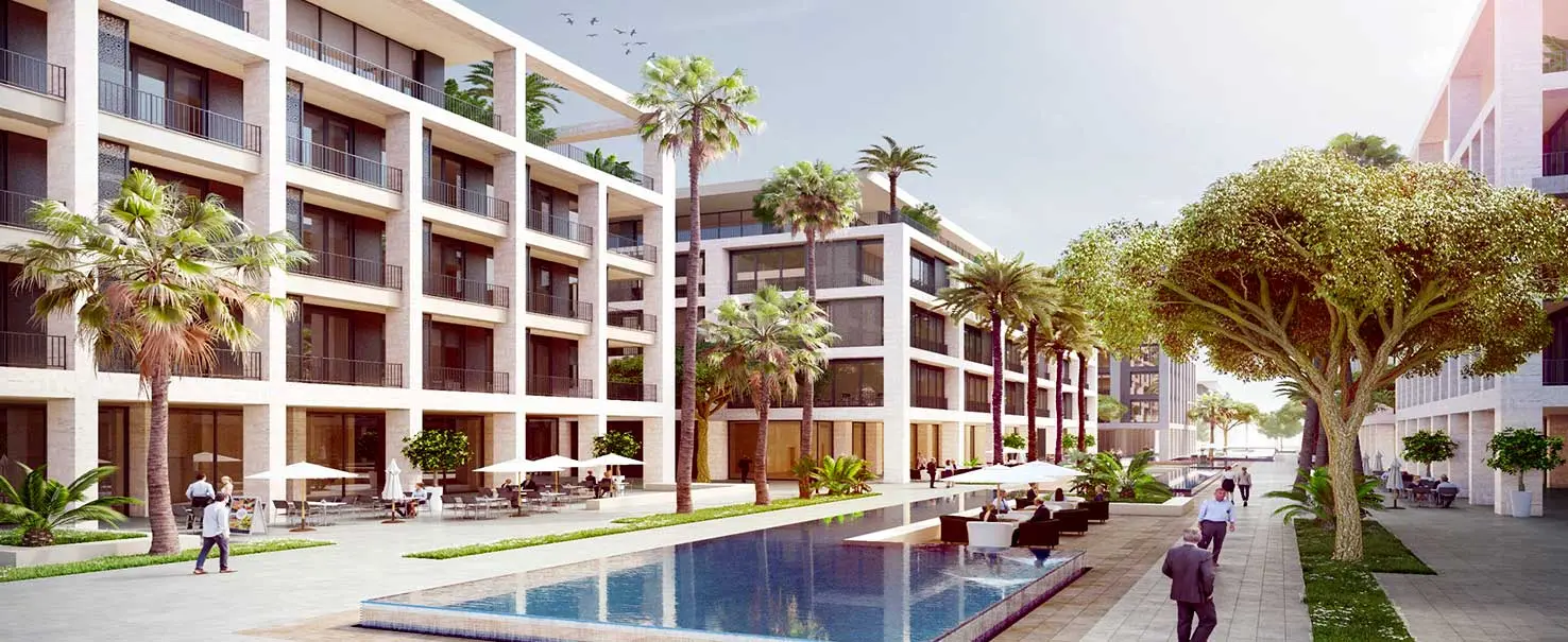 Al Burouj | Apartment