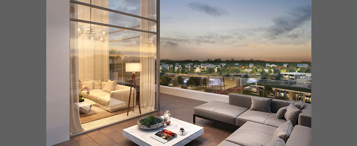 Al Burouj | Apartment