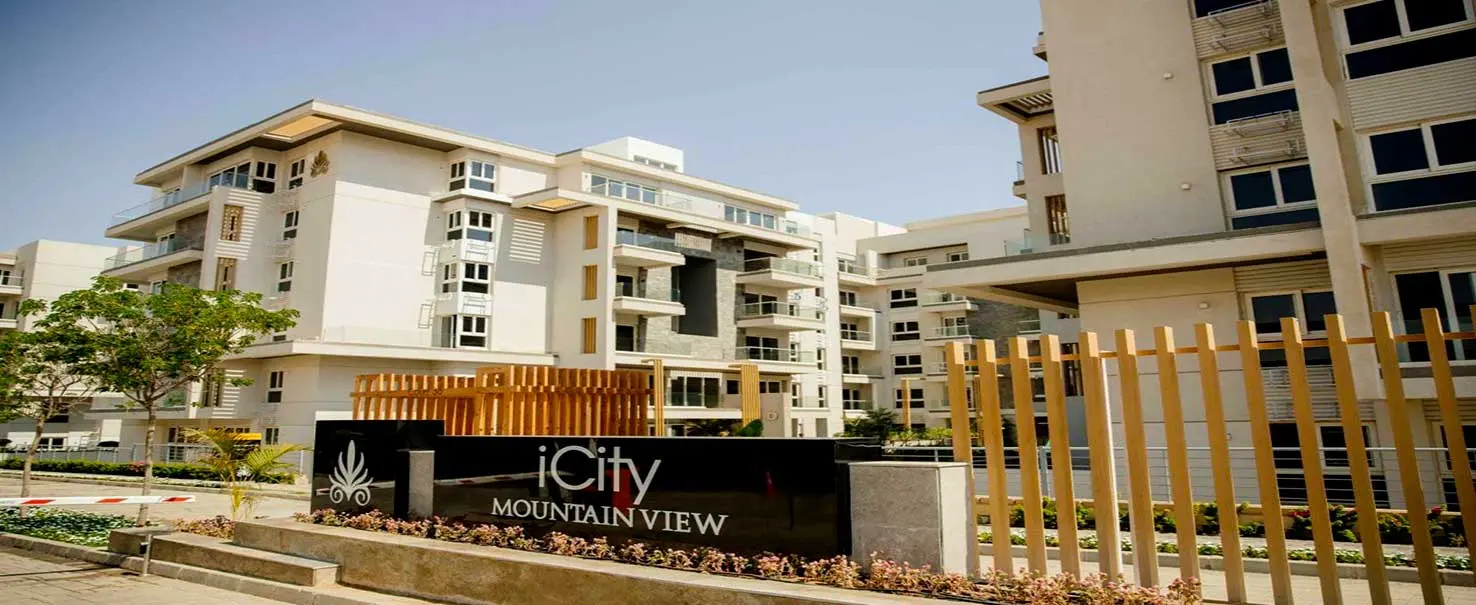 Mountain View iCity | Apartment