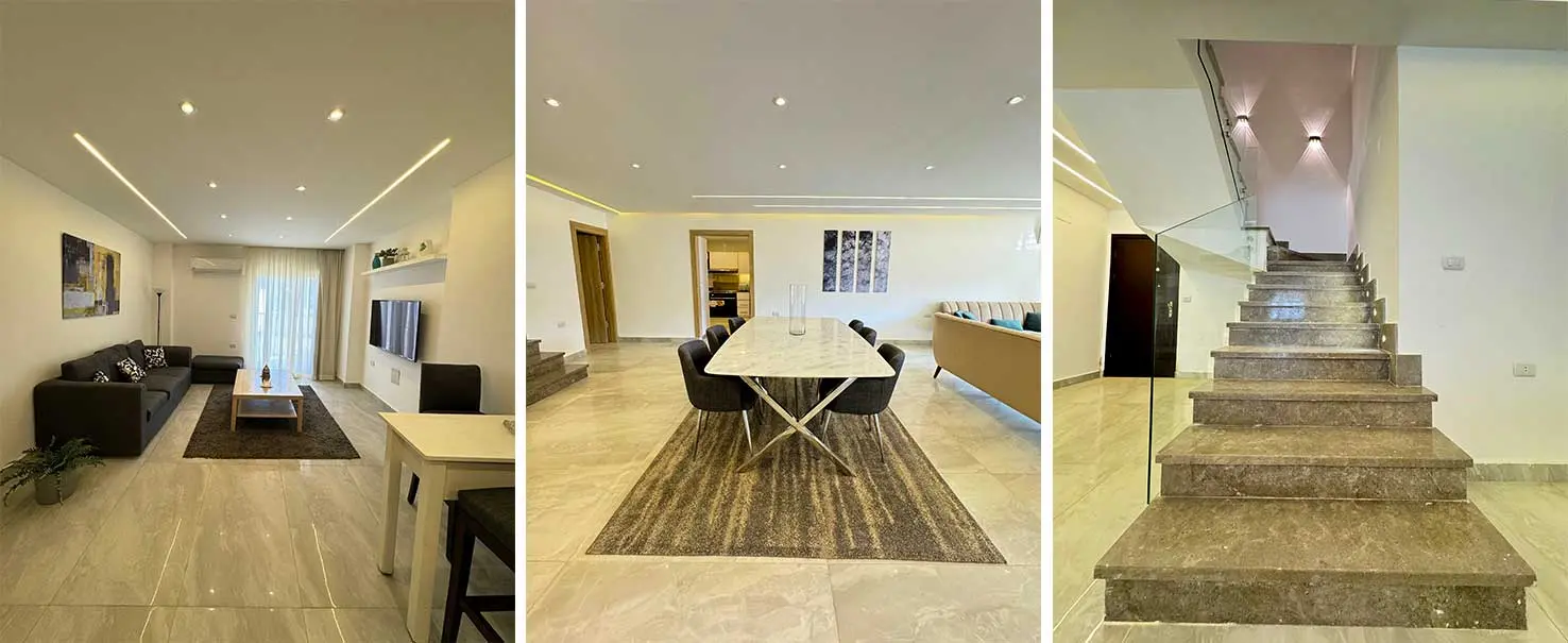 Mountain View iCity | Park Villa