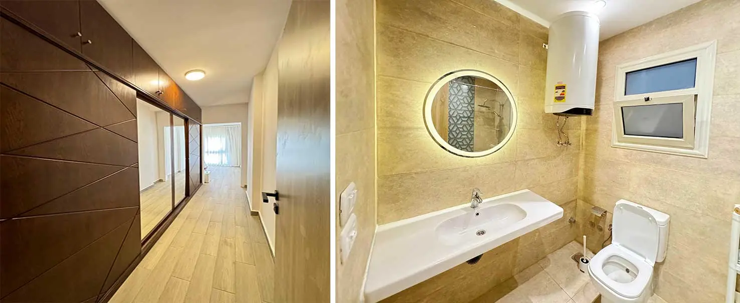 Mountain View iCity | Park Villa