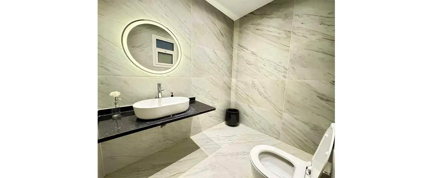 Mountain View iCity | Park Villa