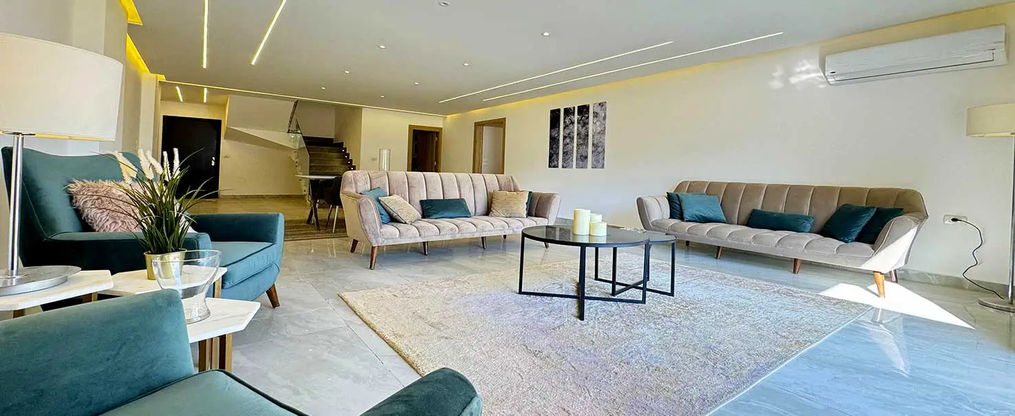 Mountain View iCity | Park Villa