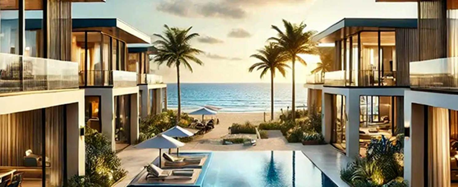 Hacienda Blue | Chalet