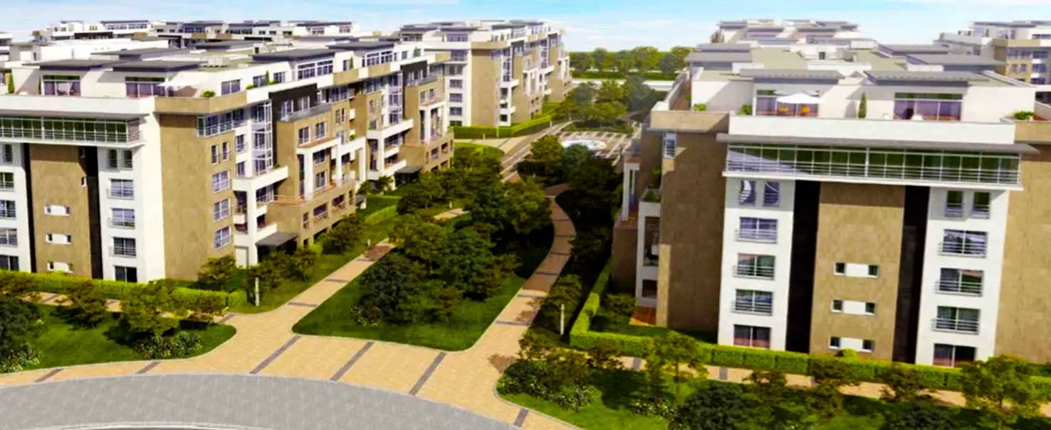 HydePark New Cairo | Studio