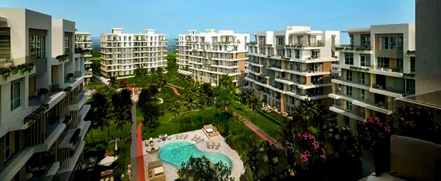 HydePark New Cairo | Studio