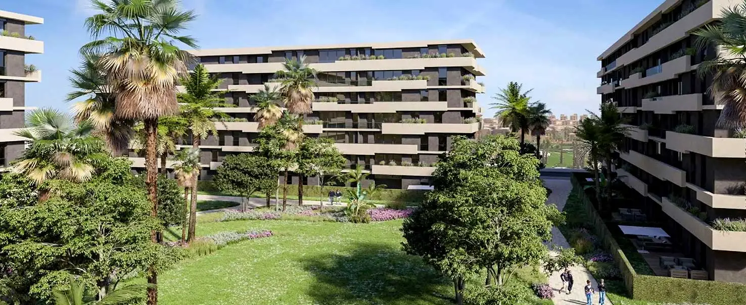 Al Burouj | Apartment