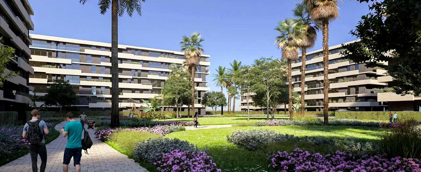 Al Burouj | Apartment