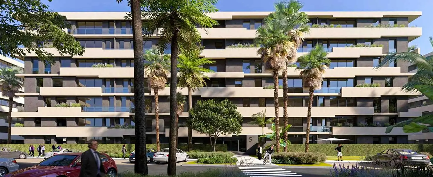 Al Burouj | Apartment