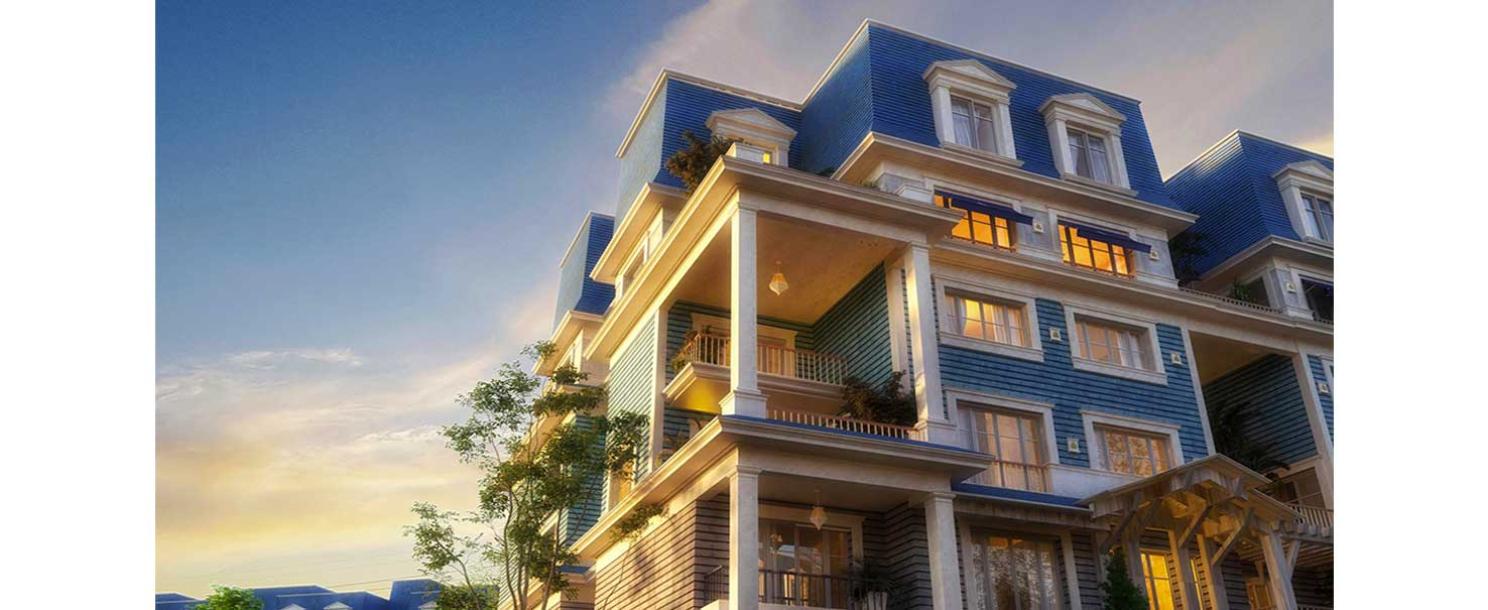 Mountain View 1.1 | I-Villa