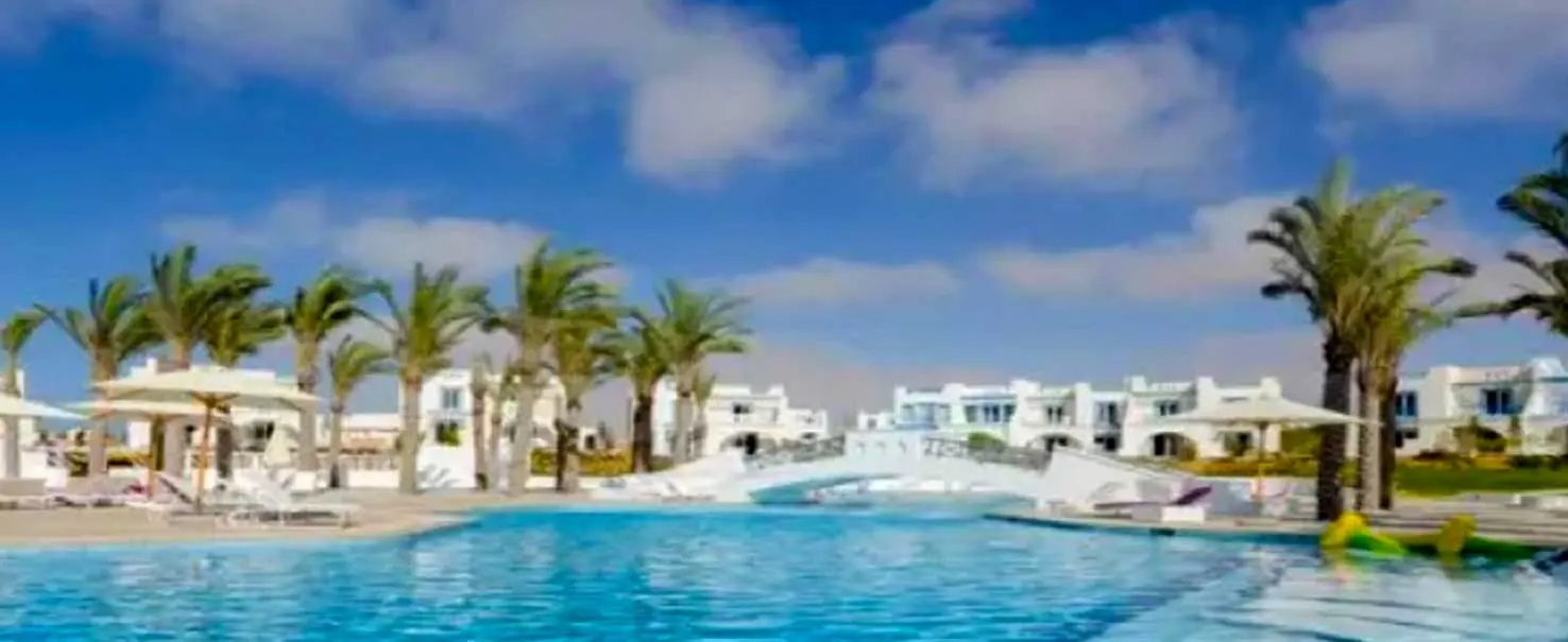 Hacienda Water | Chalet