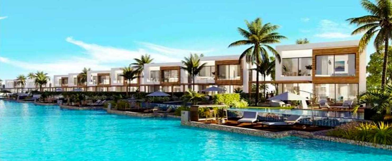 Hacienda Water | Chalet