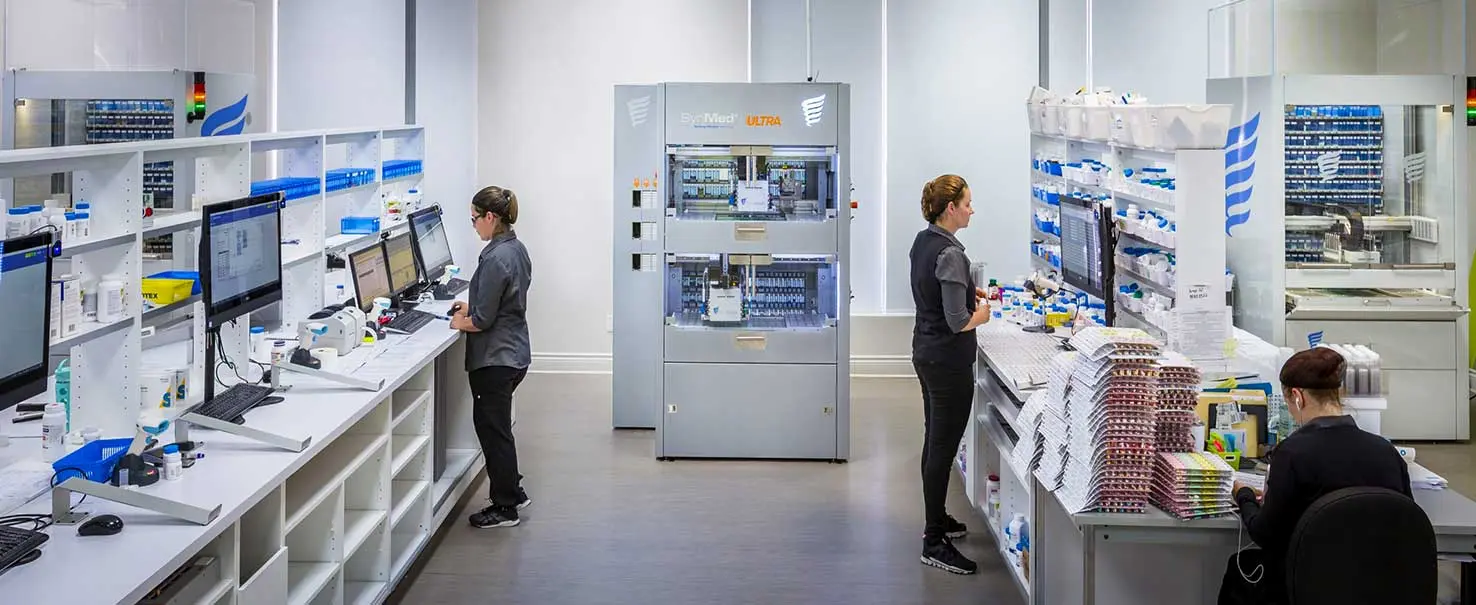 future center | Pharmacy