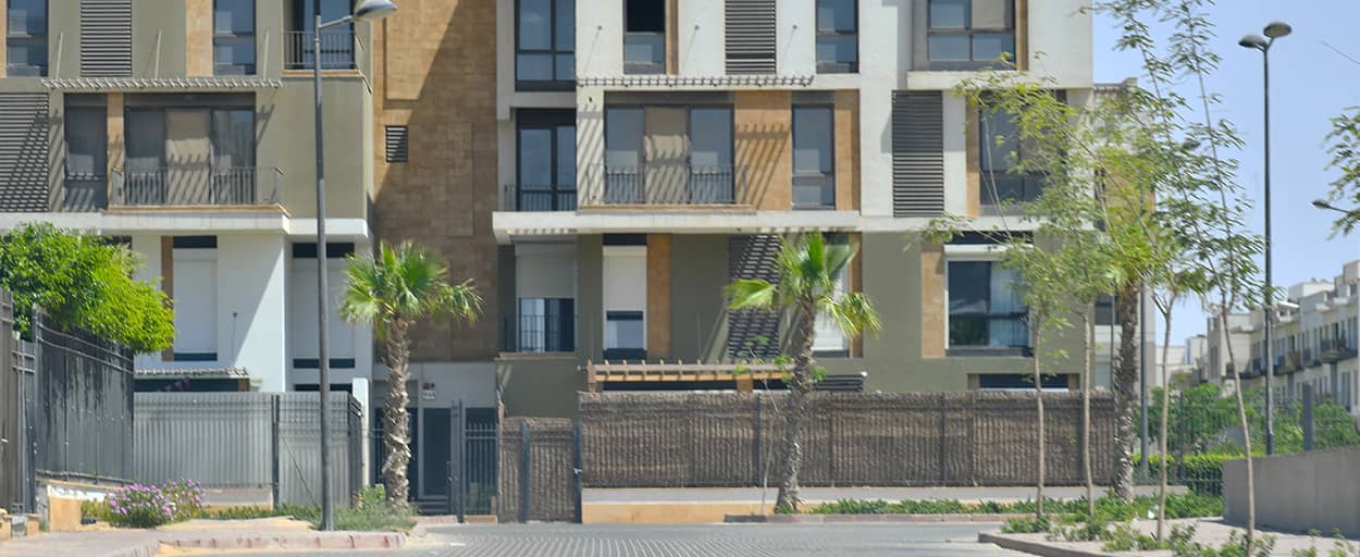 Westown Residential | Duplex