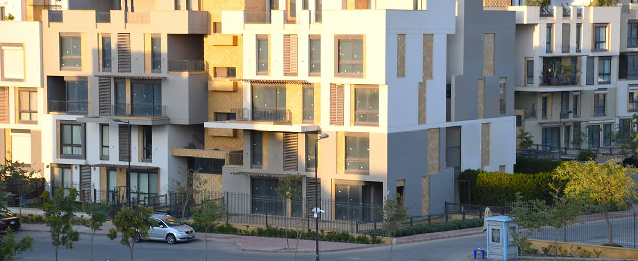 Westown Residential | مبنى