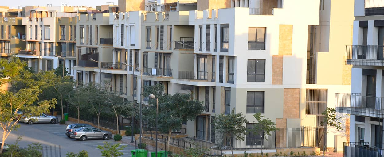 Westown Residential | مبنى