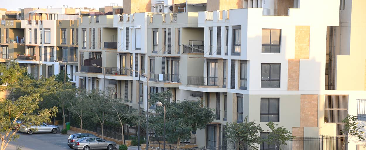 Westown Residential | مبنى