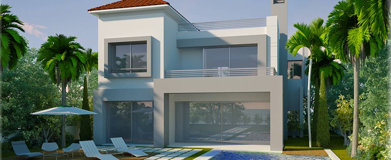 Palm Hills Golf Ext | فيلا