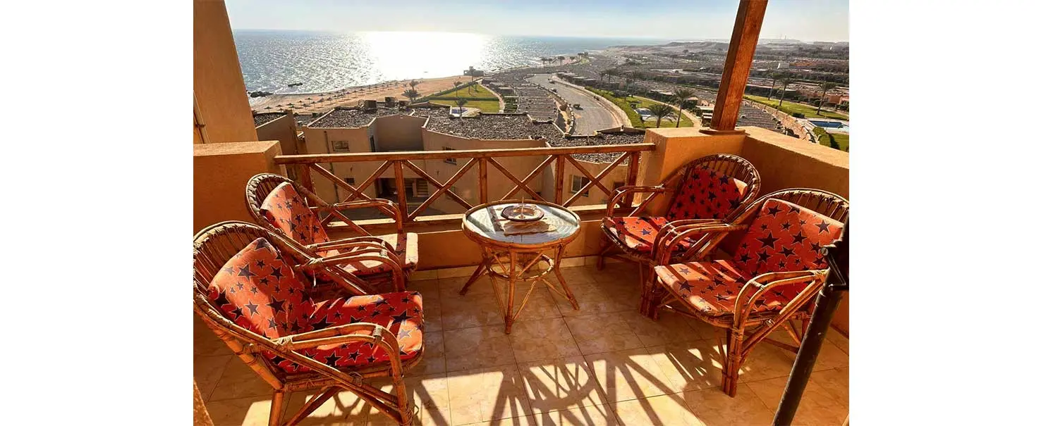 Stella Sea View | Chalet