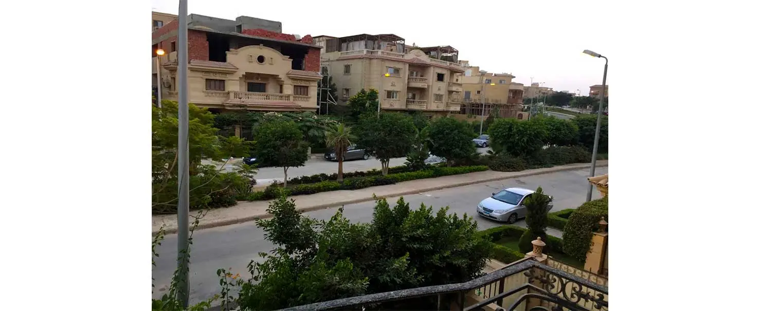 El Hay El Motamayez | Villa