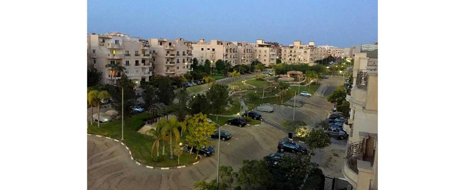 El Hay El Motamayez | Villa