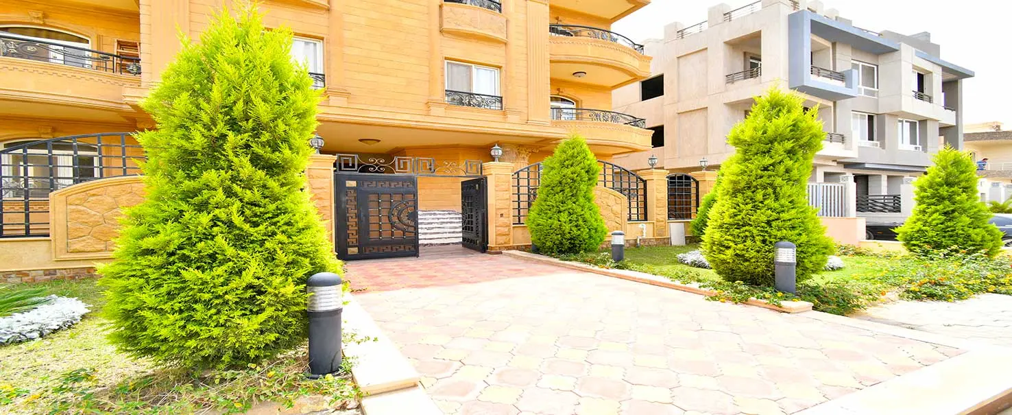 غرب الجولف | شقة