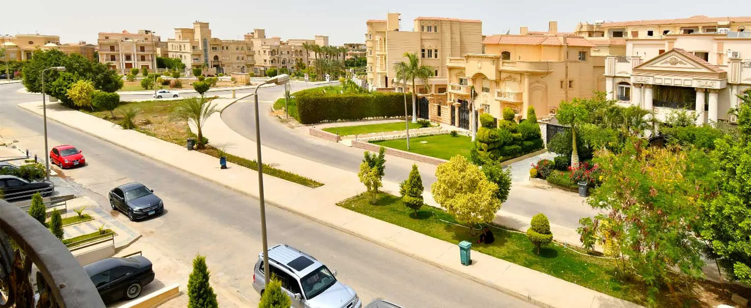 غرب الجولف | شقة