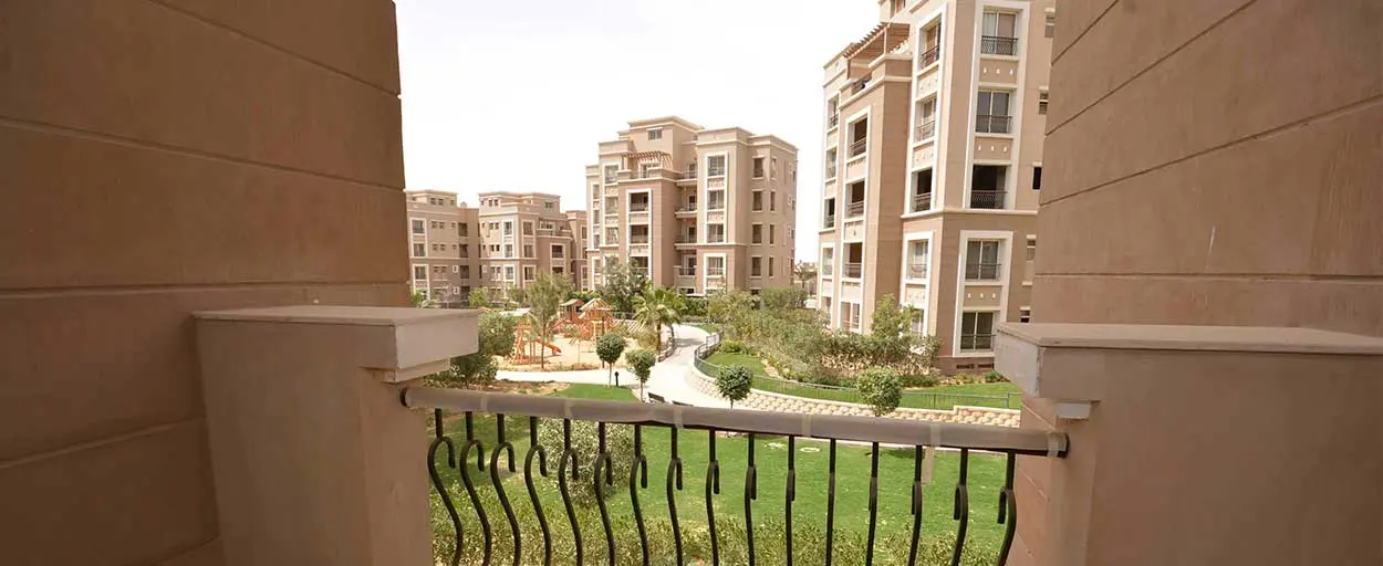 Katameya Plaza | Apartment